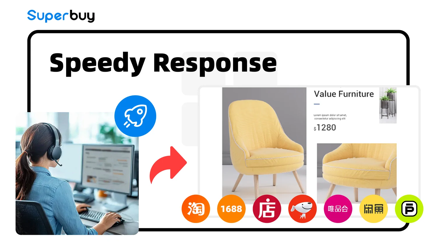Operator banner for the Speedy Response add-on